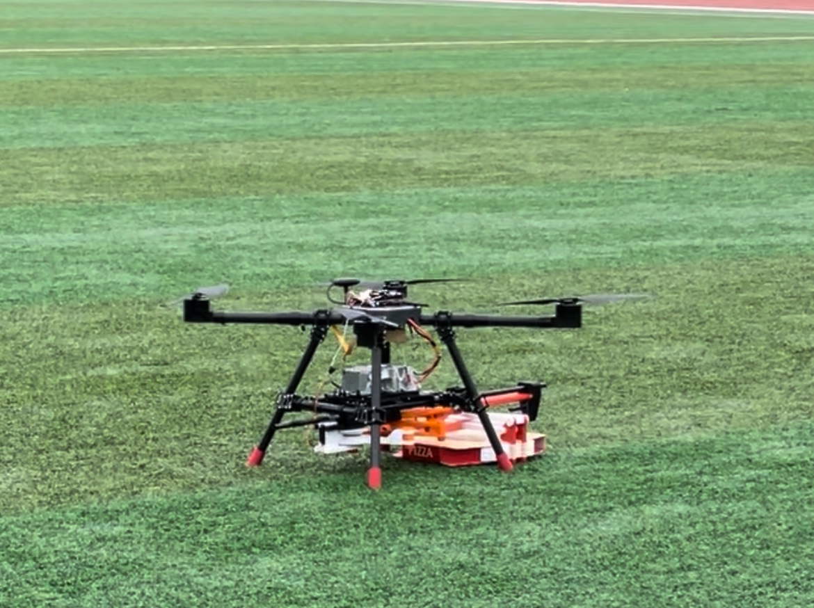 UAM Drone Delivery